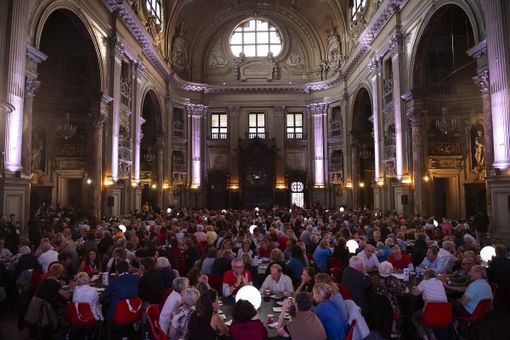 Torino Spiritualità chiude con 13.000 persone: appuntamento a settembre 2024 per la 20esima edizione