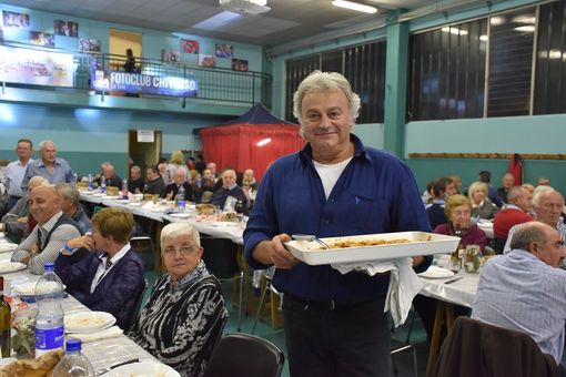 Alcuni momenti della manifestazione