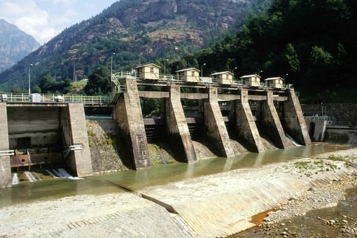 Il Consiglio regionale approva il Ddl sulle grandi derivazioni ad uso idroelettrico Il Consiglio regionale approva il Ddl sulle grandi derivazioni ad uso idroelettrico