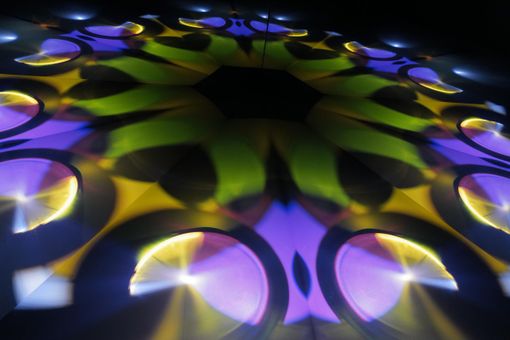 Gli &quot;Orizzonti tremanti&quot; di Olafur Eliasson, al Castello di Rivoli