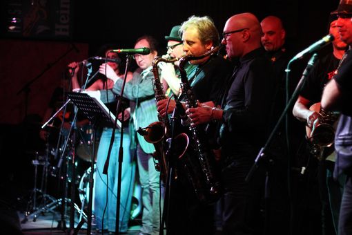 Tutti i concerti di febbraio al Capolinea 8 Tutti i concerti di febbraio al Capolinea 8