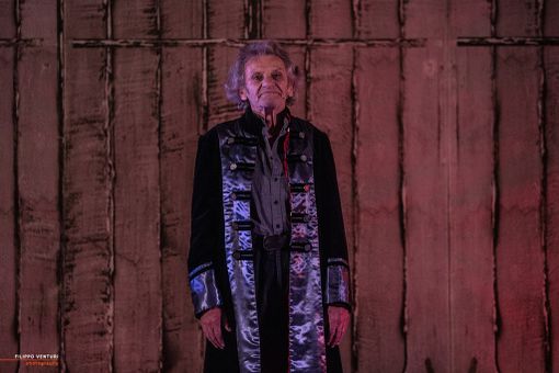 Dal 15 maggio al Gobetti di Torino debutta Agamennone di Fabrizio Sinisi