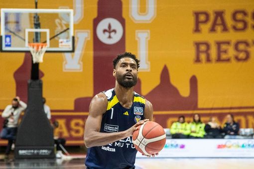 Kevion Taylor - Credits: Juvi Cremona Kevion Taylor - Credits: Juvi Cremona