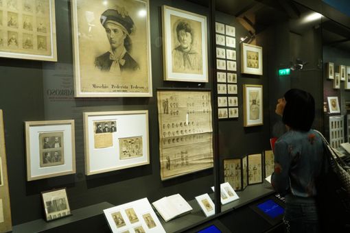 Fotografie come "dato positivo" per l'identikit del criminale: l'archivio di Lombroso in mostra [FOTO]