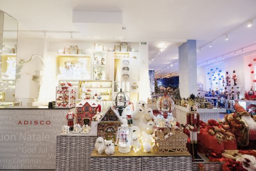 Da domani apre il mercatino di Natale Adisco in via Lagrange