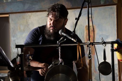 Alan Brunetta, la musica come cornice di ogni esperienza della vita