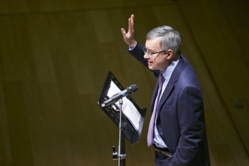 Tornano le lezioni di Alessandro Barbero: tre incontri al Grattacielo Intesa San Paolo