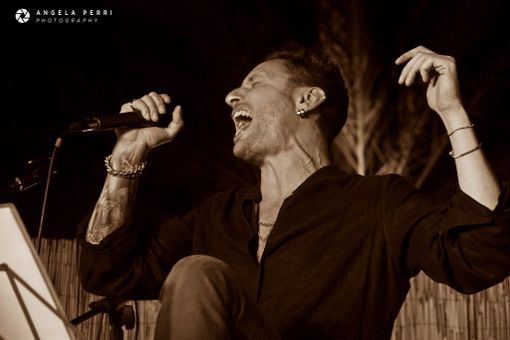 &quot;La musica che gira intorno&quot;, le fotografie di Angela Perri nel foyer del Casinò di Sanremo