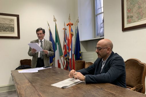 Allasia e Piastra presidente e vicepresidente dell’Aiccre