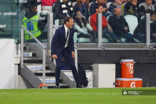 Juve, c'è il Bologna per curare le ferite di Champions. Allegri: &quot;Bisogna arrivare allo scontro a Napoli con il vantaggio immutato&quot;