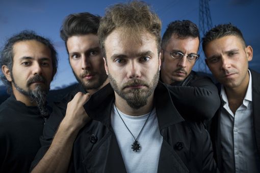 Gli Antinomia all'Hiroshima per presentare in anteprima il nuovo album "Kronos" Gli Antinomia all'Hiroshima per presentare in anteprima il nuovo album "Kronos"