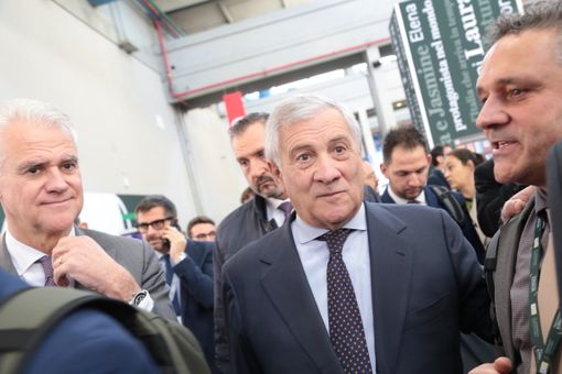 Il Presidente del Parlamento Europeo Tajani in visita in Piemonte domani e sabato