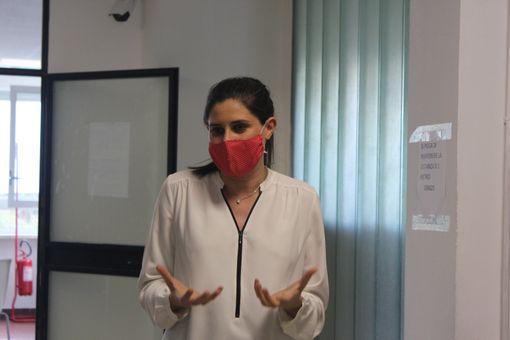 Russi o Sganga per il M5s? Appendino si astiene: “Non mi schiero, entrambi validi” [VIDEO]