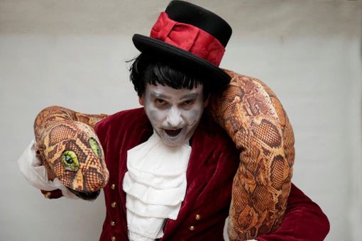 Magic Halloween al Circolo Amici della Magia