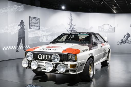 Rally Talk: al Mauto riparte il ciclo di incontri con i protagonisti del mondo dei rally