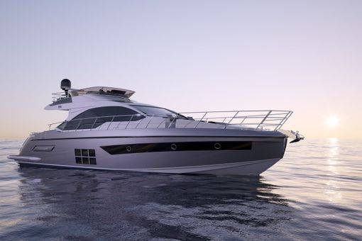 Azimut yachts: record a Miami