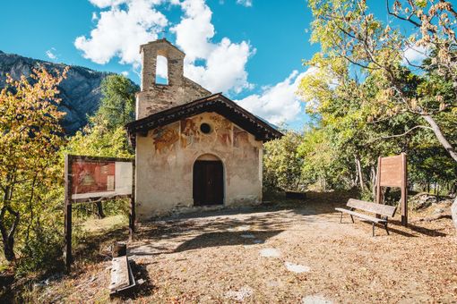 L'arte nel futuro: le chiese più belle si aprono con la app dello smartphone [FOTO]