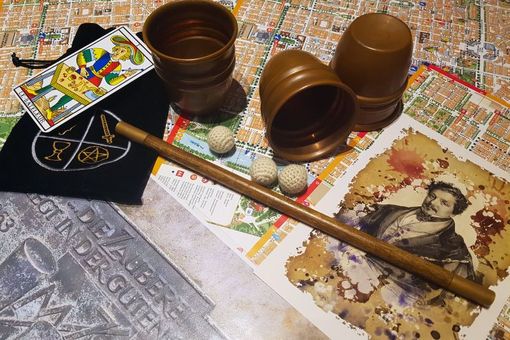 Una passeggiata per Torino alla scoperta di Bartolomeo Bosco, il prestigiatore dei re