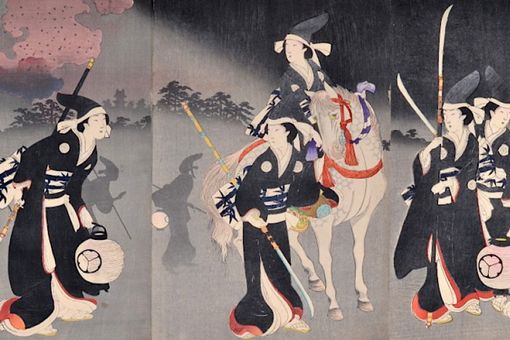 Beltà guerriere, figure di donne combattenti nell’arte giapponese: una conferenza Al Mao