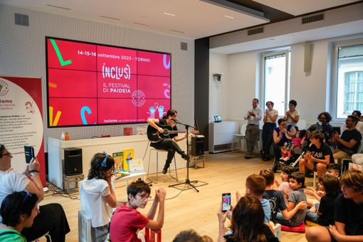 Bilancio positivo per i primi 30 anni di Fondazione Paideia Bilancio positivo per i primi 30 anni di Fondazione Paideia