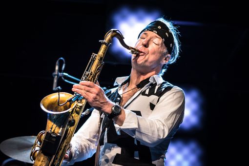 Robben Ford e Bill Evans Robben Ford e Bill Evans