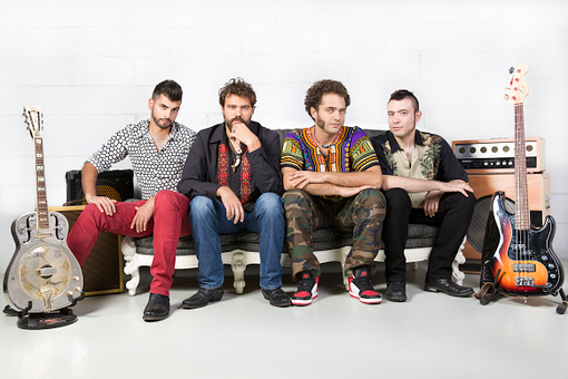 Boogie Bombers: portiamo in giro i nostri blues per lasciare un segno