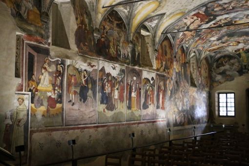 Le &quot;camminate spirituali&quot; anticipano la nuova edizione di Torino Spiritualità