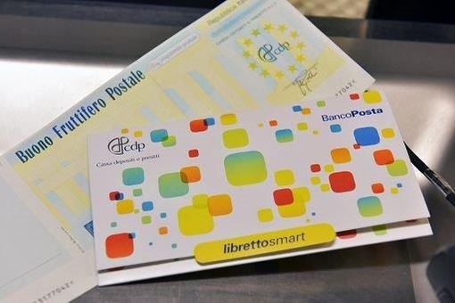 Poste Italiane, in provincia di Torino sottoscritti 1,6 milioni di buoni fruttiferi e 843mila libretti di risparmio