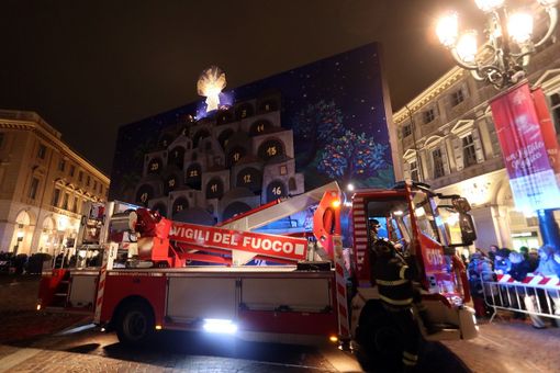 A Torino un Natale solidale per famiglie in difficoltà. E si corteggia la Rai in vista del Capodanno