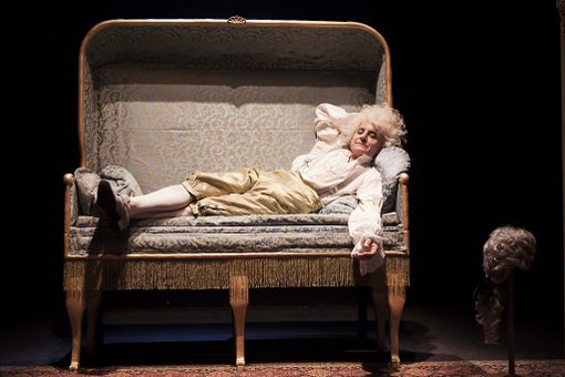 Al Teatro Gobetti di Torino debutta "Mozart. Il sogno di un clown", di e con Giuseppe Cederna
