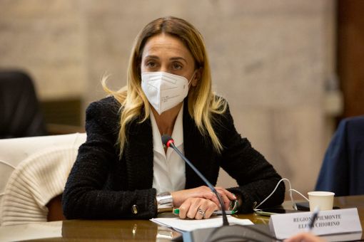 assessore Elena Chiorino