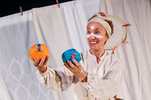 Giocateatro Torino trasferisce in una platea "virtuale" le proposte di spettacoli per bambini e ragazzi Giocateatro Torino trasferisce in una platea "virtuale" le proposte di spettacoli per bambini e ragazzi