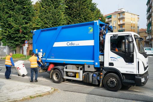 Raccolta differenziata in Piemonte: dato in crescita per l’area Cidiu