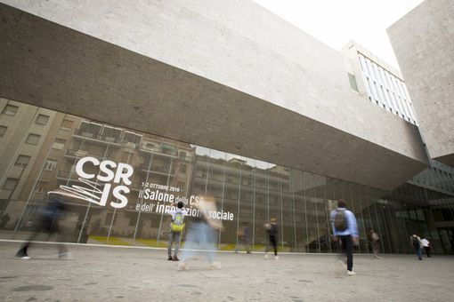 Torino inaugura l'ottava edizione del Salone della CSR e dell'Innovazione Sociale