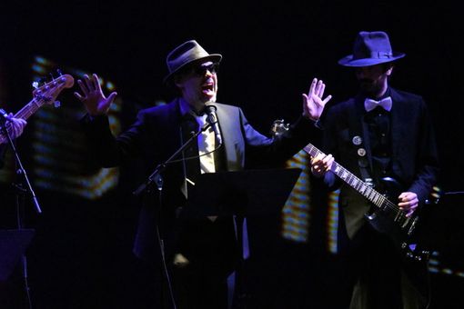 “Cabaret Folies” anima il Palazzo delle Feste di Bardonecchia