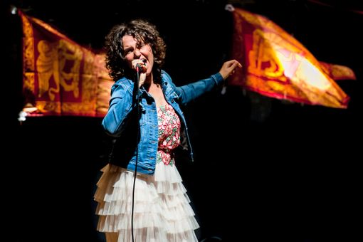 &quot;Calcinculo&quot; al Garybaldi di Settimo Torinese, per un teatro che vuole dare una scossa