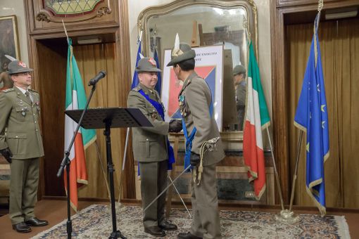 Cambio al vertice del Comando Militare dell'Esercito in Piemonte