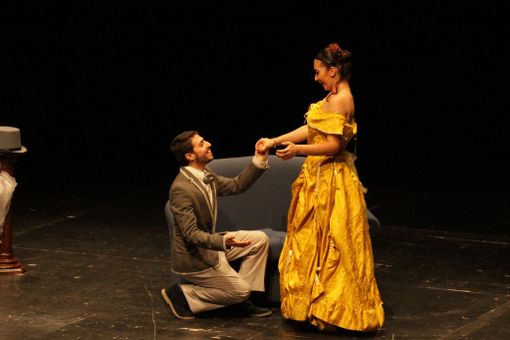 Moncalieri, al via la nona edizione della kermesse teatrale Cambioscena Moncalieri, al via la nona edizione della kermesse teatrale Cambioscena