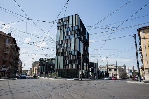 Aurora vista dalla Nuvola: dieci studenti di fotografia la raccontano