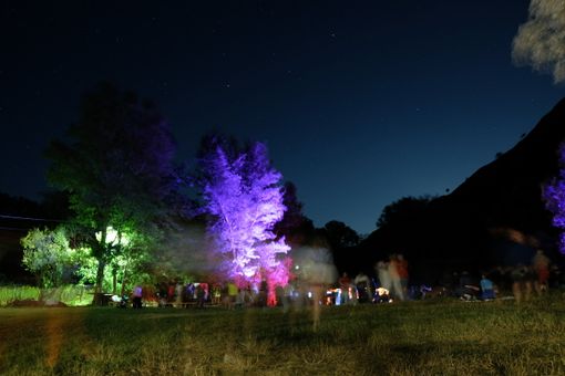 Camosci sound a Sant'Ambrogio il 2 e 3 agosto