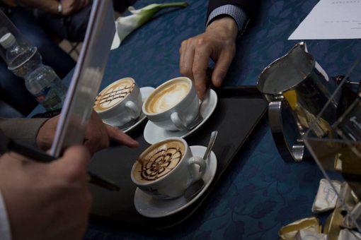 Dodicesimo Campionato del Cappuccino Dodicesimo Campionato del Cappuccino