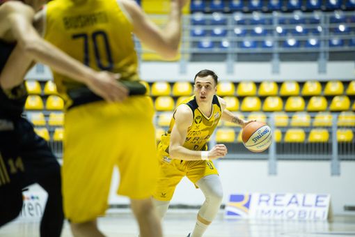 Foto Giulia Serafini/Basket Torino