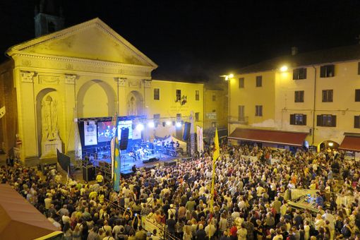Conto alla rovescia per il via della Fiera Nazionale del Peperone a Carmagnola