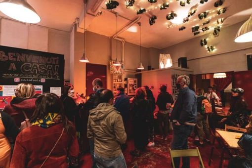 Aperta la call per "Spiragli", la stagione teatrale di Casa Fools Aperta la call per "Spiragli", la stagione teatrale di Casa Fools