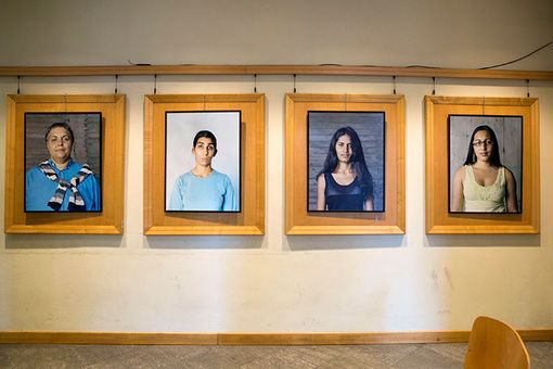 Mamme e bambini nelle carceri italiane: li racconta una mostra fotografica Mamme e bambini nelle carceri italiane: li racconta una mostra fotografica