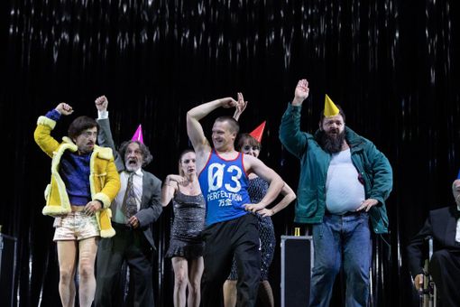 La trilogia di Checov firmata da Leonardo Lidi dal Carignano di Torino alla prima serata su Rai5 La trilogia di Checov firmata da Leonardo Lidi dal Carignano di Torino alla prima serata su Rai5