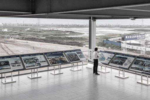 In mostra al MAO le "new town" cinesi come riflessione sui cambiamenti urbani (anche in era Covid) In mostra al MAO le "new town" cinesi come riflessione sui cambiamenti urbani (anche in era Covid)