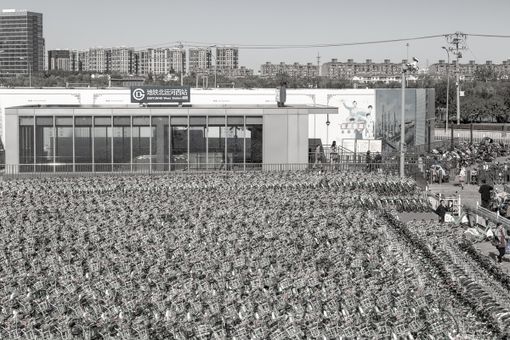 China goes urban China goes urban