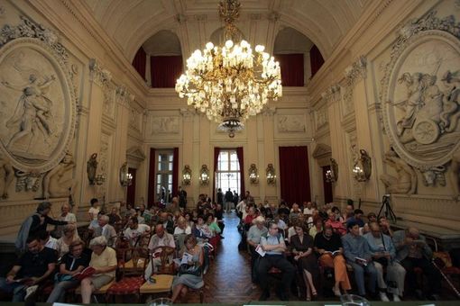 Paolo Flores d’Arcais e Gustavo Zagrebelsky al Circolo dei lettori