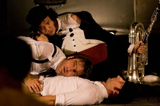 Sul palco del Muller arrivano i Clown in libertà di Teatro Necessario